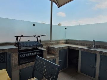 FABULOSA CASA EN CONDOMINIO EN VENTA EN VALLE DE TEPEPAN, ALCALDÍA TLALPAN!!