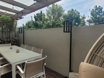 FABULOSA CASA EN CONDOMINIO EN VENTA EN VALLE DE TEPEPAN, ALCALDÍA TLALPAN!!