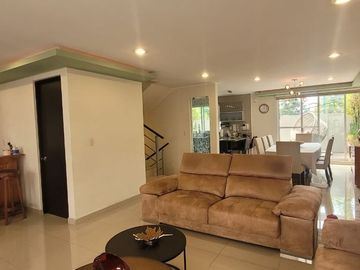 FABULOSA CASA EN CONDOMINIO EN VENTA EN VALLE DE TEPEPAN, ALCALDÍA TLALPAN!!