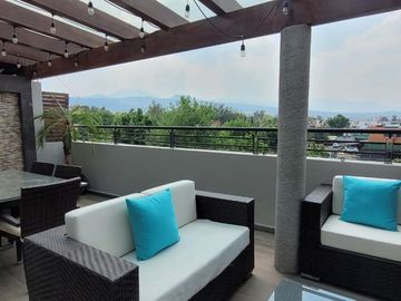 FABULOSA CASA EN CONDOMINIO EN VENTA EN VALLE DE TEPEPAN, ALCALDÍA TLALPAN!!