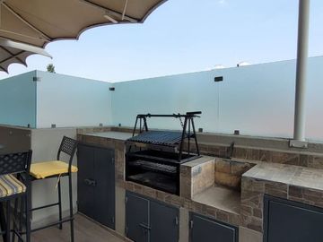FABULOSA CASA EN CONDOMINIO EN VENTA EN VALLE DE TEPEPAN, ALCALDÍA TLALPAN!!