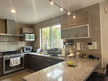 FABULOSA CASA EN CONDOMINIO EN VENTA EN VALLE DE TEPEPAN, ALCALDÍA TLALPAN!!