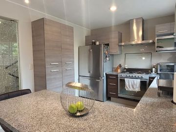 FABULOSA CASA EN CONDOMINIO EN VENTA EN VALLE DE TEPEPAN, ALCALDÍA TLALPAN!!