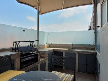FABULOSA CASA EN CONDOMINIO EN VENTA EN VALLE DE TEPEPAN, ALCALDÍA TLALPAN!!