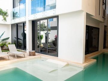 Departamento en Tulum