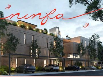 DEPARTAMENTO EN VENTA EN TEMOZON MÉRIDA