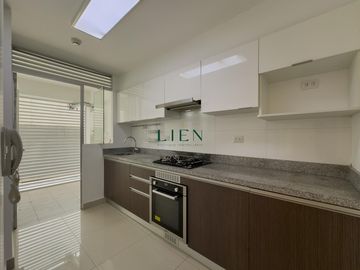Flat de 3 Dormitorios con Áreas Comunes
