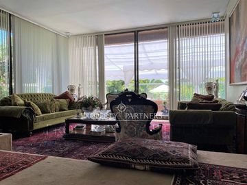 Exclusiva casa en Lomas de San Andrés