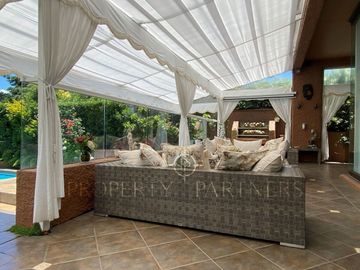Exclusiva casa en Lomas de San Andrés