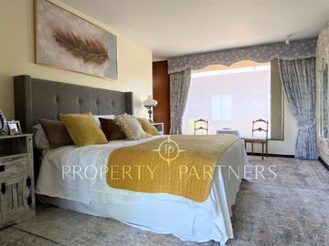 Exclusiva casa en Lomas de San Andrés