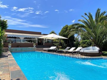Exclusiva casa en Lomas de San Andrés