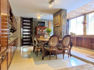 Exclusiva casa en Lomas de San Andrés
