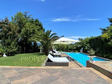 Exclusiva casa en Lomas de San Andrés