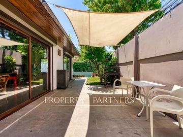 Casa Remodelada 4D + Escritorio + Sala de Estar | Piscina | Excelente Ubicación