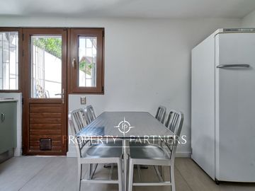 Casa Remodelada 4D + Escritorio + Sala de Estar | Piscina | Excelente Ubicación