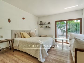 Casa Remodelada 4D + Escritorio + Sala de Estar | Piscina | Excelente Ubicación