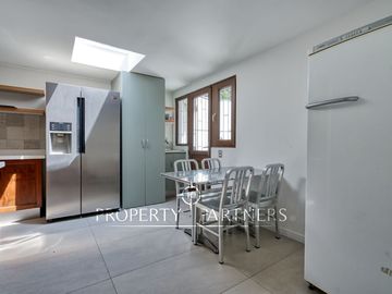 Casa Remodelada 4D + Escritorio + Sala de Estar | Piscina | Excelente Ubicación