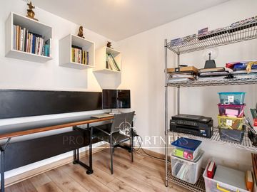 Casa Remodelada 4D + Escritorio + Sala de Estar | Piscina | Excelente Ubicación