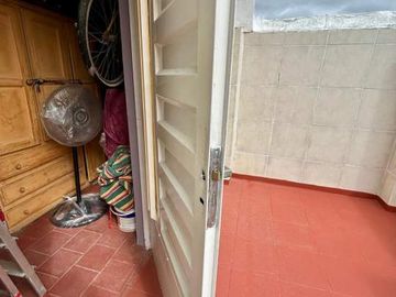 PH 3 Ambientes con Patio y Terraza Propia. Sin Expensas