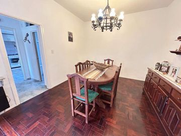 PH 3 Ambientes con Patio y Terraza Propia. Sin Expensas