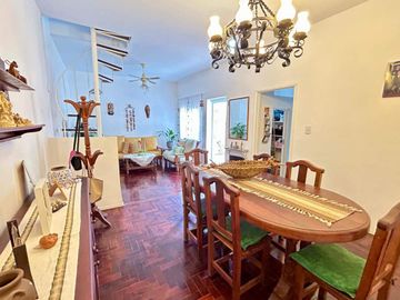 PH 3 Ambientes con Patio y Terraza Propia. Sin Expensas