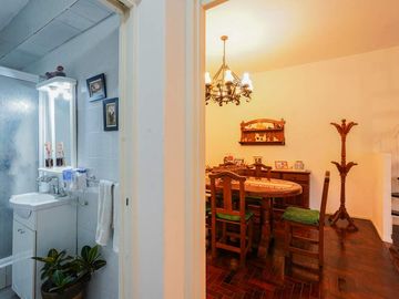 PH 3 Ambientes con Patio y Terraza Propia. Sin Expensas