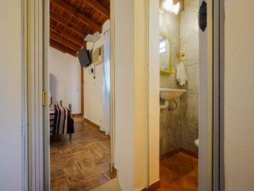 PH 3 Ambientes con Patio y Terraza Propia. Sin Expensas