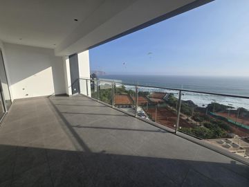 VENDO DEPARTAMENTO FRENTE AL MAR, MIRAFLORES