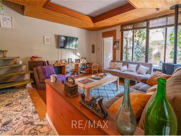 EXCELENTE CASA EN CONDOMINIO LOS ALMENDROS