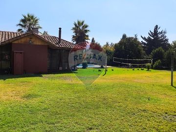 Parcela con amplio terreno en Peñaflor