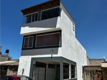 CASA EN VENTA EN GEOVILLAS EL NEVADO ALMOLOYA DE JUREZ