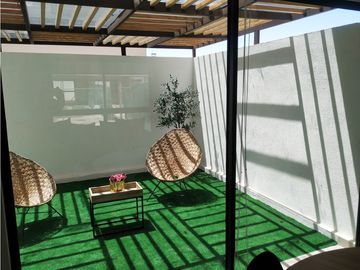 Casa en venta en Fraccionamiento Novovento, Pachuca Hidalgo