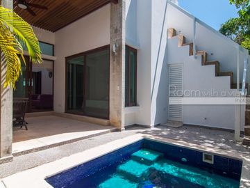 Tao Townhouse Garden Level