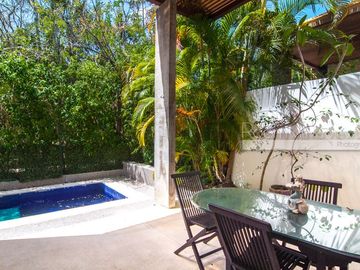 Tao Townhouse Garden Level
