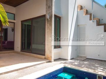 Tao Townhouse Garden Level
