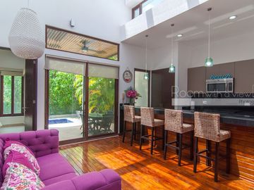 Tao Townhouse Garden Level