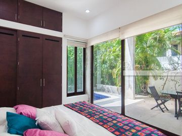 Tao Townhouse Garden Level