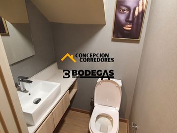 DEPARTAMENTO DUPLEX 2D+3B PROVIDENCIA - METRO FCO BILBAO