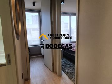DEPARTAMENTO DUPLEX 2D+3B PROVIDENCIA - METRO FCO BILBAO