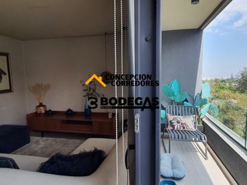DEPARTAMENTO DUPLEX 2D+3B PROVIDENCIA - METRO FCO BILBAO