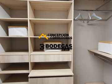 DEPARTAMENTO DUPLEX 2D+3B PROVIDENCIA - METRO FCO BILBAO