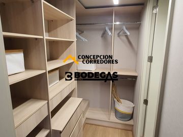 DEPARTAMENTO DUPLEX 2D+3B PROVIDENCIA - METRO FCO BILBAO