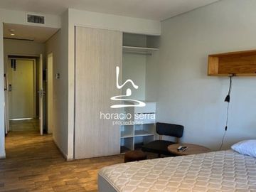 Venta o Alquiler Temporal Departamento en Complejo Araucarias, Pilar