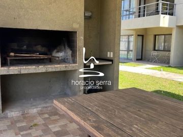 Venta o Alquiler Temporal Departamento en Complejo Araucarias, Pilar
