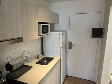 Venta o Alquiler Temporal Departamento en Complejo Araucarias, Pilar