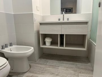 Venta o Alquiler Temporal Departamento en Complejo Araucarias, Pilar