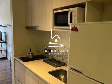 Venta o Alquiler Temporal Departamento en Complejo Araucarias, Pilar