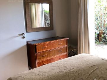 Departamento amoblado en alquiler 2 ambientes - Septiembre