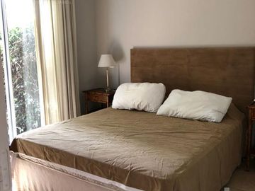Departamento amoblado en alquiler 2 ambientes - Septiembre