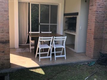 Departamento amoblado en alquiler 2 ambientes - Septiembre